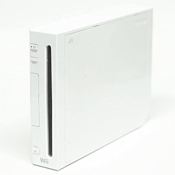 Nintendo Wii Console review Replacement White Model for Casual and Family Gaming