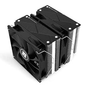 41VsTAzvy4L._SY445_SX342_QL70_ML2_ Thermalright Phantom Spirit 120 CPU Air Cooler review powerful cooling with dual fans