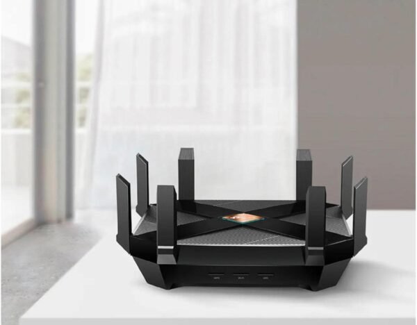 510xVBvjz3L._AC_SL1500_ Comprehensive review of the TP-Link AX6000 WiFi 6 router for seamless connectivity