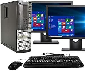 511LT6fikPL.__AC_SX300_SY300_QL70_ML2_ Dell OptiPlex 790 Desktop Computer Review Quad Core i5 Performance and Features