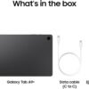 513ujj2c6kL._AC_SL1500_ Review of Samsung Galaxy Tab A9+ 2024 WiFi Tablet 11 Inch