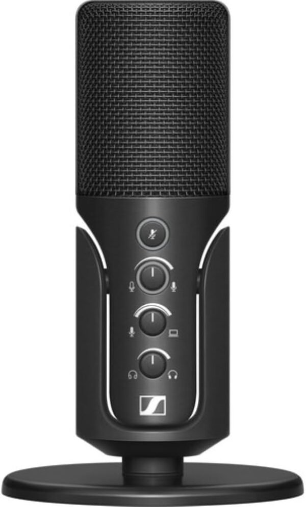 514PVrL5NVL._AC_SL1000_ Sennheiser Profile USB Condenser Microphone Review Best for Podcasts and Studio Recording