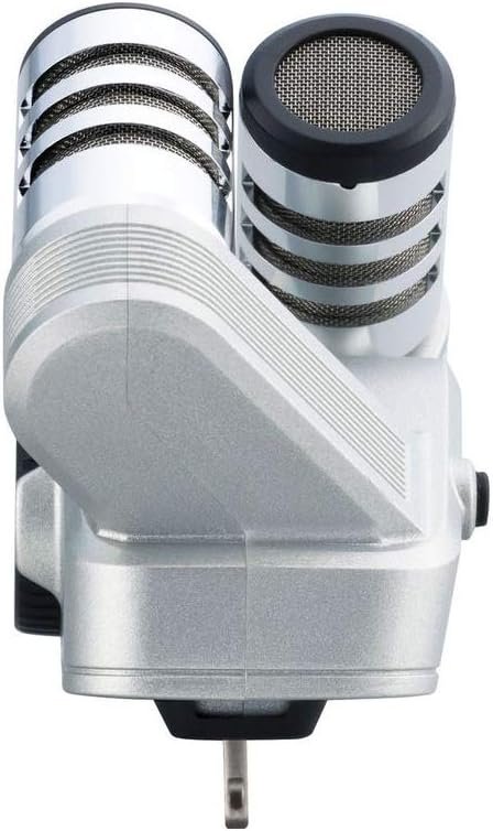 51Ex5-vREOL._AC_SL1000_ Zoom iQ6 Stereo Microphone Review Best Audio Recorder for iPhone and iPad Users