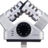 51LiLSFLGL._AC_SL1000_ Zoom iQ6 Stereo Microphone Review Best Audio Recorder for iPhone and iPad Users