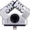 51LiLSFLGL._AC_SY300_SX300_ Zoom iQ6 Stereo Microphone Review Best Audio Recorder for iPhone and iPad Users