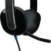 51TJN3QpQdL._AC_SL1355_ Logitech H540 USB Headset review exploring sound quality, comfort, and performance for work and gaming