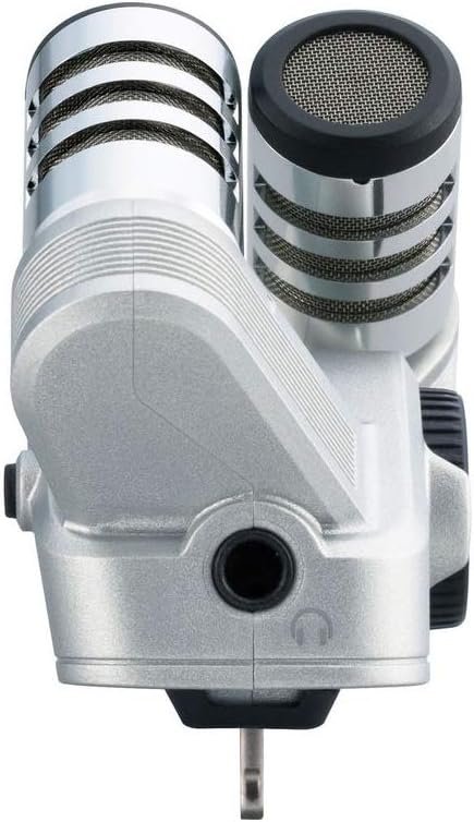 51X-x5FyoEL._AC_SL1000_ Zoom iQ6 Stereo Microphone Review Best Audio Recorder for iPhone and iPad Users