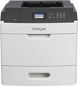 51aQ4VVfeL._AC_SY300_SX300_ Lexmark MS810n Monochrome Laser Printer Review Professional Features and Network Ready Performance