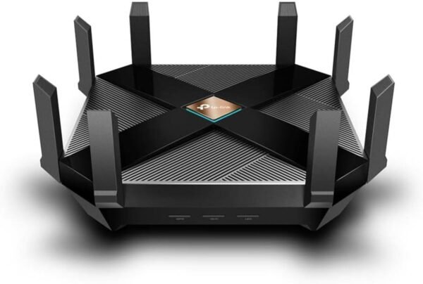 51f9SqhgkpL._AC_SL1000_ Comprehensive review of the TP-Link AX6000 WiFi 6 router for seamless connectivity