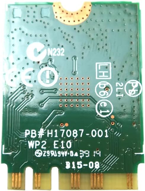 51hjYAfTSL._AC_SL1024_ Intel Dual Band Wireless-AC 7260 WiFi Card Review for Lenovo Chromebooks