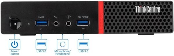 Lenovo ThinkCentre M900 Tiny Desktop review powerful compact PC performance detailed