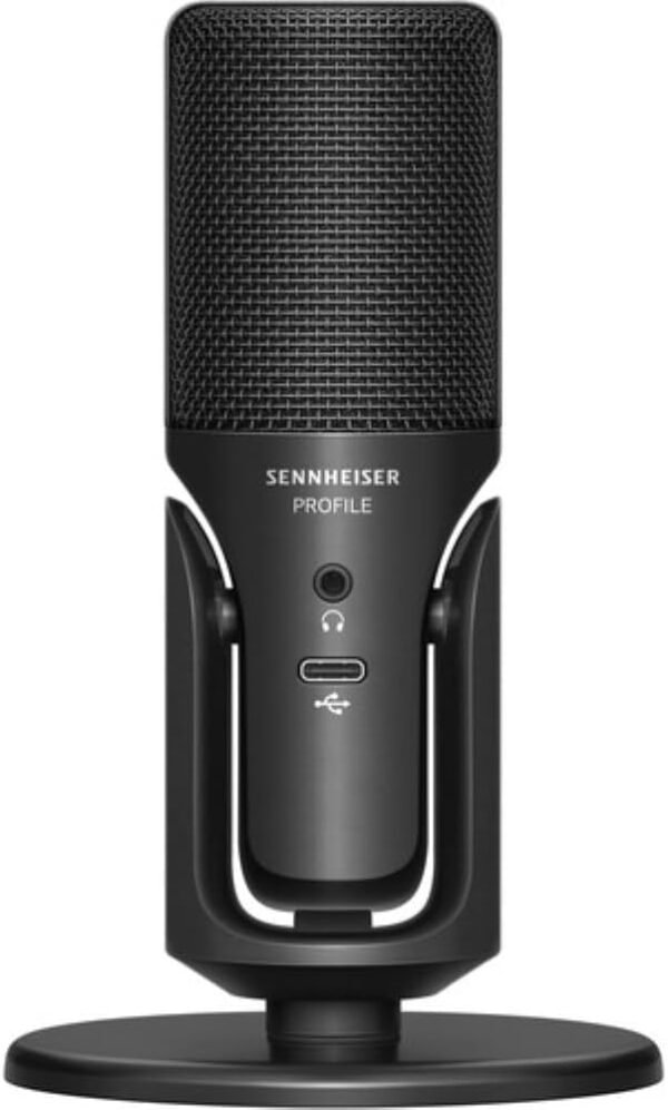 51sMg5fzLqL._AC_SL1000_ Sennheiser Profile USB Condenser Microphone Review Best for Podcasts and Studio Recording