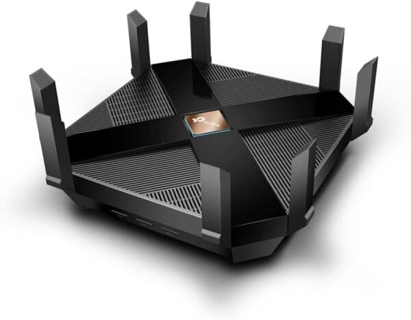 51vuMRqJVDL._AC_SL1000_ Comprehensive review of the TP-Link AX6000 WiFi 6 router for seamless connectivity