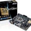 61-5l7zqyPL._AC_SL1000_ ASUS H110M-K Micro ATX Motherboard Review Best for Budget Builds and Reliability