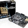 61-5l7zqyPL.__AC_SY300_SX300_QL70_ML2_ ASUS H110M-K Micro ATX Motherboard Review Best for Budget Builds and Reliability