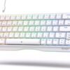 KEMOVE K68se RGB Gaming Mechanical Keyboard Review Compact Design and Smooth Performance