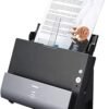 61-qBpxXvlL.__AC_SX300_SY300_QL70_ML2_ Canon imageFormula DR-C225 review compact document scanner for home and small office use