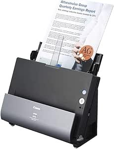 61-qBpxXvlL.__AC_SX300_SY300_QL70_ML2_ Canon imageFormula DR-C225 review compact document scanner for home and small office use