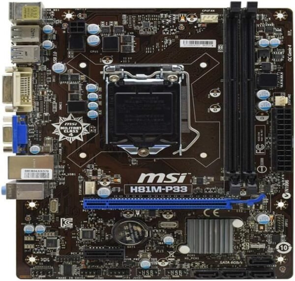 611uCesE9L._AC_SL1024_ MSI H81M-P33 Motherboard review is it the best budget option?