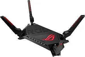 613UK2R-kQL.__AC_SX300_SY300_QL70_FMwebp_ ASUS ROG Rapture GT-AX6000 WiFi 6 Gaming Router review for seamless online gaming