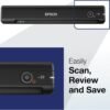 614rdWimaWL._AC_SL1500_ Epson WorkForce ES-50 Portable Document Scanner Review Compact and Efficient for Office Use