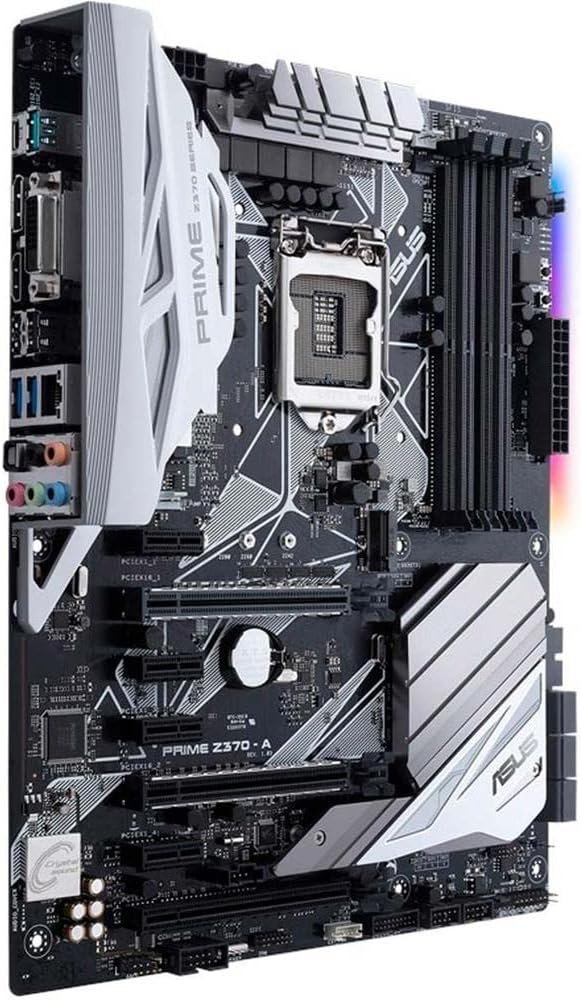 616uAe6uepL._AC_SL1000_ ASUS Prime Z370-A Motherboard Review Unveiling Features for 8th Gen Intel Processors