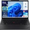 619tvaoko3L._AC_SL1187_ Lenovo ThinkPad T14 Gen 5 Business Laptop review powerful performance and multitasking features
