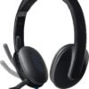 61F8BkufdTL._AC_SL1444_ Logitech H540 USB Headset review exploring sound quality, comfort, and performance for work and gaming
