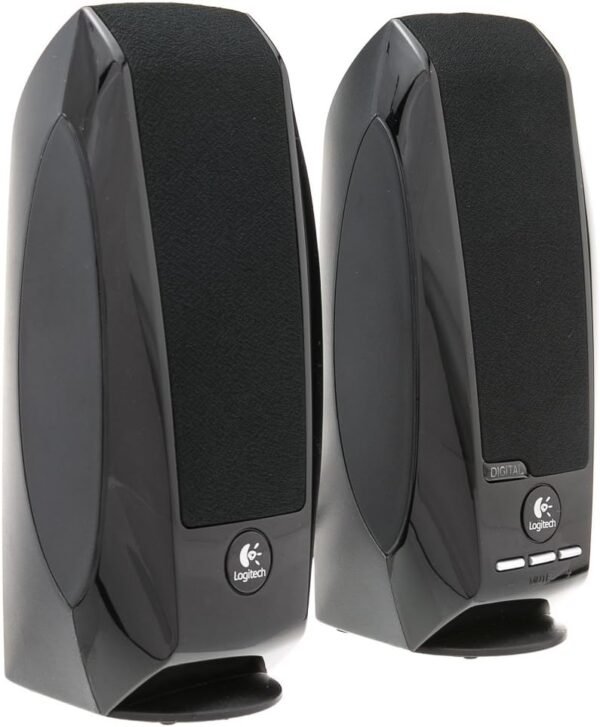 Logitech S150 Computer Speakers Review compact USB-powered audio for desktops and laptops