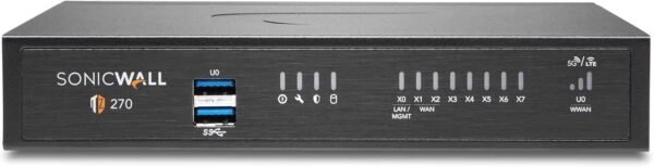 61JyXVuiM4L._AC_SL1500_ SonicWall TZ270 Firewall Review Next-Gen Security with Zero-Touch Deployment