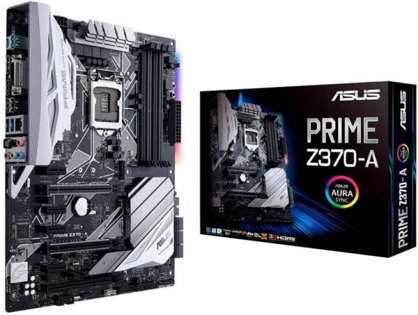 61KGrfbAvmL._AC_SL1000_ ASUS Prime Z370-A Motherboard Review Unveiling Features for 8th Gen Intel Processors