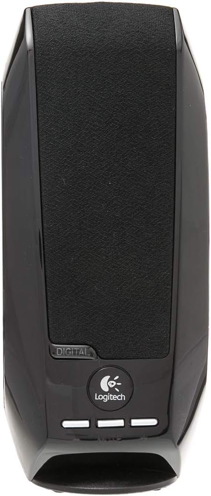 Logitech S150 Computer Speakers Review compact USB-powered audio for desktops and laptops