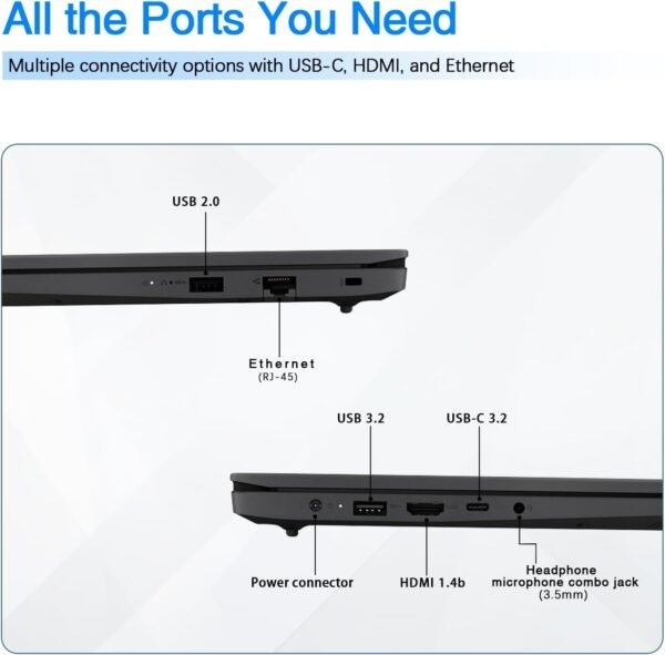 61VLAJU1KL._AC_SL1500_ Lenovo V15 Laptop Review Powerful Performance and Features for Everyday Productivity