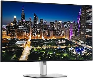 61W13NTcnL._AC_SY300_SX300_ Dell UltraSharp 32-inch 4K Monitor U3225QE Review Exceptional IPS Black Display