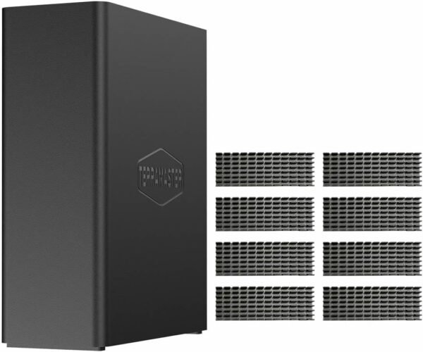 61dXaOeNWLL._AC_SL1500_ Review of TERRAMASTER F8 SSD Plus NAS 8-Bay Storage for Peak Performance