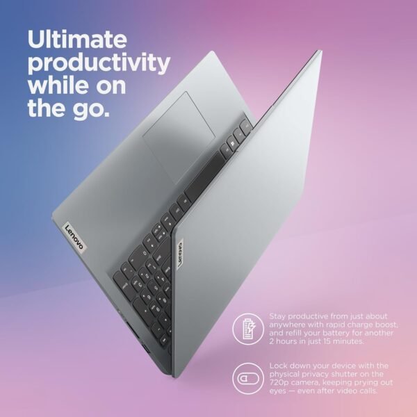 61iVSx8CTxL._AC_SL1500_ Lenovo IdeaPad 1 Laptop Review Intel Dual Core 20GB RAM 15.6" Display