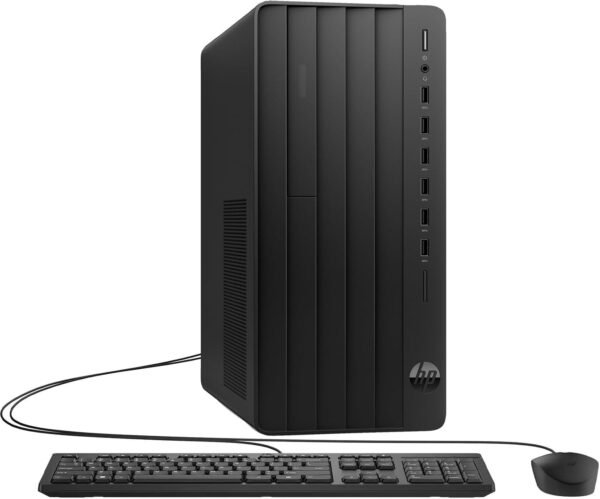 HP Pro Tower 290 G9 Desktop Computer Review Powerful Performance with Intel Core i3