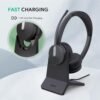 61mOJRTTmFL._AC_SL1500_ Yealink BH70 Wireless Bluetooth Headset Review Teams Certified with 35h Battery and Noise Cancellation