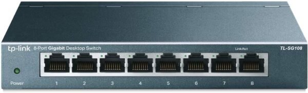 61rq2K0-BTL._AC_SL1500_ Comprehensive review of the TP-Link TL-SG108 Gigabit Ethernet switch for seamless networking