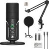 61sRiL9EMFL._AC_SL1000_ Sennheiser Profile USB Condenser Microphone Review Best for Podcasts and Studio Recording