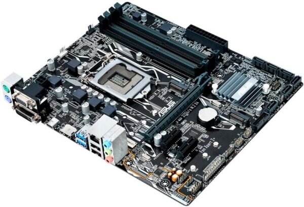 61u1sP44cxL._AC_SL1000_ ASUS PRIME B250M-A Motherboard Review Customizable Performance with Dual M.2 and USB 3.1