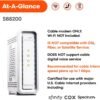 61vXw0bWWrL._AC_SL1300_ ARRIS SB8200 Cable Modem Review Fast and Reliable DOCSIS 3.1 Performance
