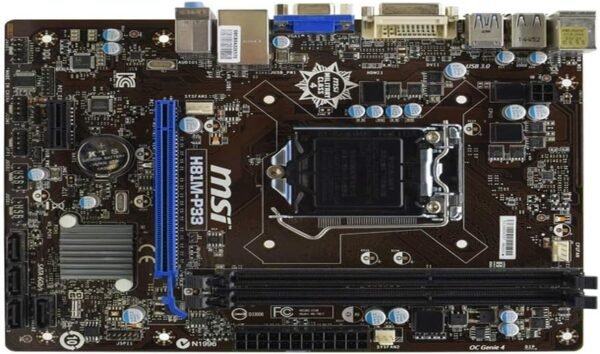 61x43VrsKcL._AC_SL1024_ MSI H81M-P33 Motherboard review is it the best budget option?