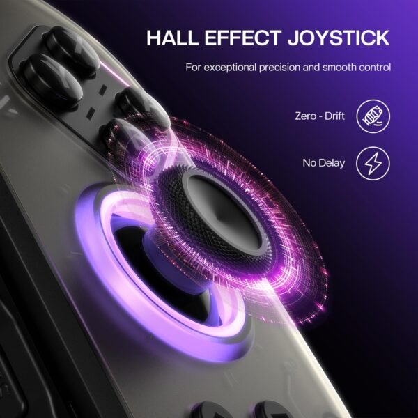 Version 1.0.0 Review of NYXI Hyperion 2 Wireless Joy-Pad Controller for Nintendo Switch Systems