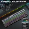 7104Q6MDHbL._AC_SL1500_ AULA F108 Wireless Mechanical Keyboard Review full-size gaming keyboard with RGB backlight