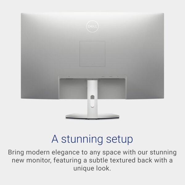 711oNrM25CL._AC_SL1500_ Dell S3222HN Curved Monitor Review 2023 Best 32-Inch FHD Display for Work and Entertainment