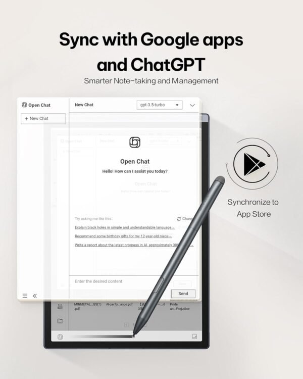 Review of iFLYTEK AINOTE Air 2 Digital Notebook Tablet and Features