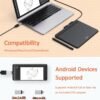 713YpJLzWL._AC_SL1500_ UGEE S640 graphics drawing tablet review compact design with battery-free pen