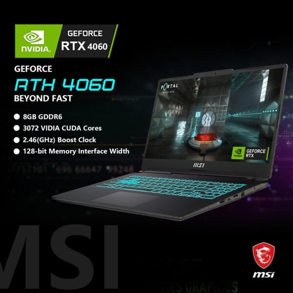 714AcTRJPPL._AC_SL1500_ MSI Cyborg 15 i7 RTX 4060 laptop review powerful gaming performance