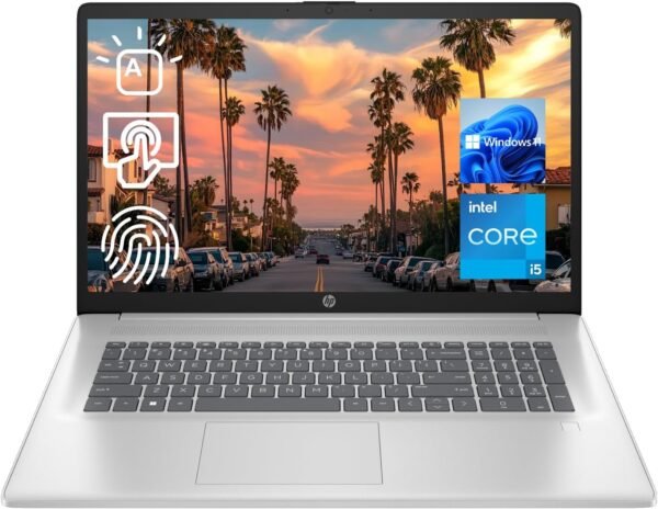 714PGMvn-LL._AC_SL1500_ HP 17t Laptop Review Intel Core i5 Performance and Touchscreen Display Features